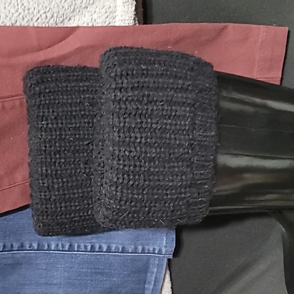 Michael Kors Rain/Winter Boots Size 9 Womens - Picture 5 of 5